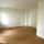 Blick von der K?che in das Wohnzimmer