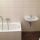 Bad mit Badewanne