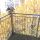 Balkon oben