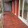 Balkon lange Seite